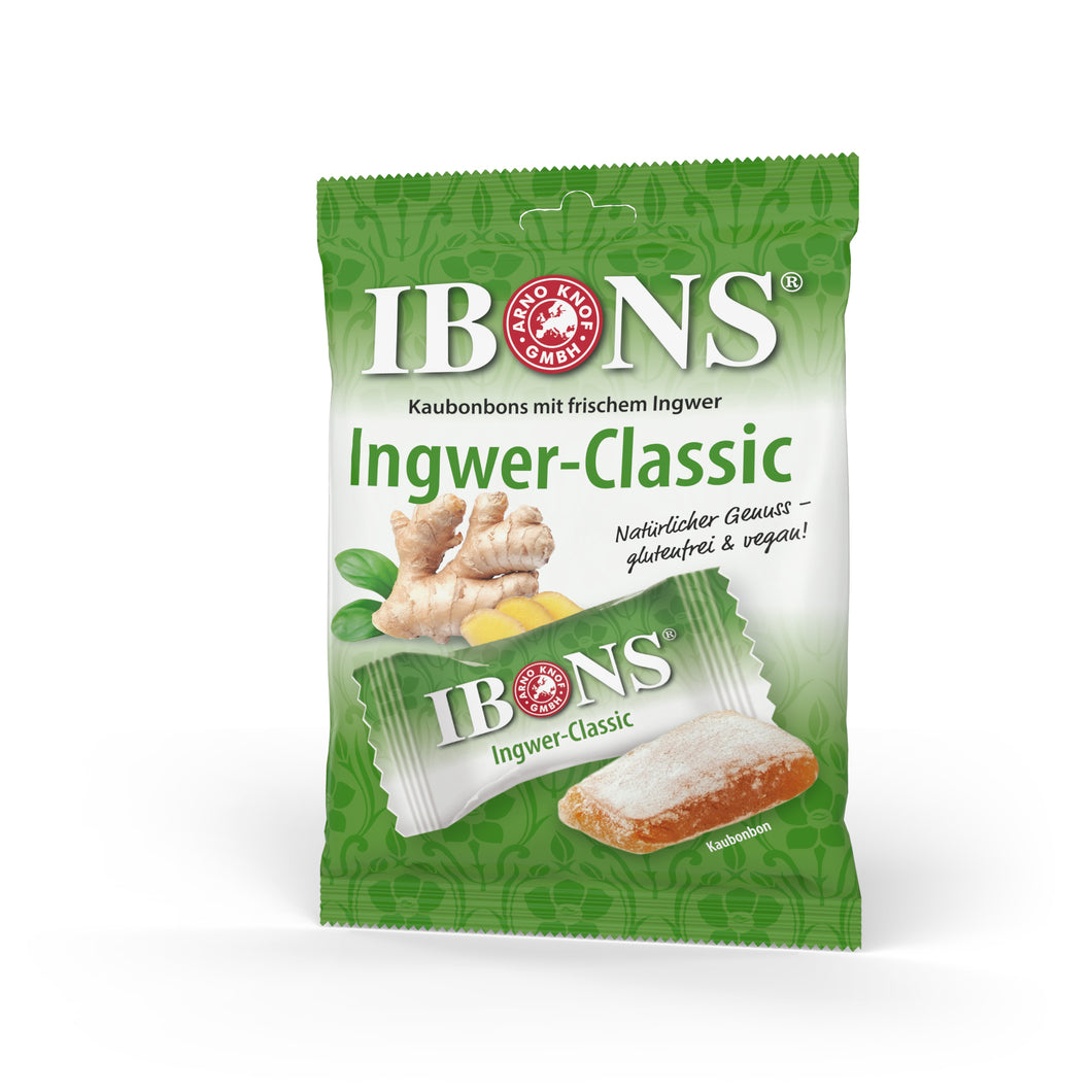 IBONS Ingwer-Classic 92g